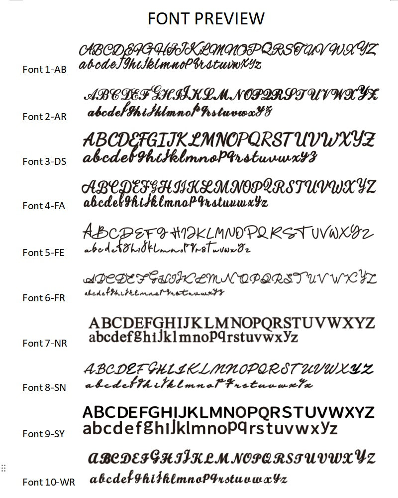 Personalized stainless steel handwritten vertical name necklace with custom letter pendant, adjustable 15.7–17.7 inches chain, gold finish shown on hand.