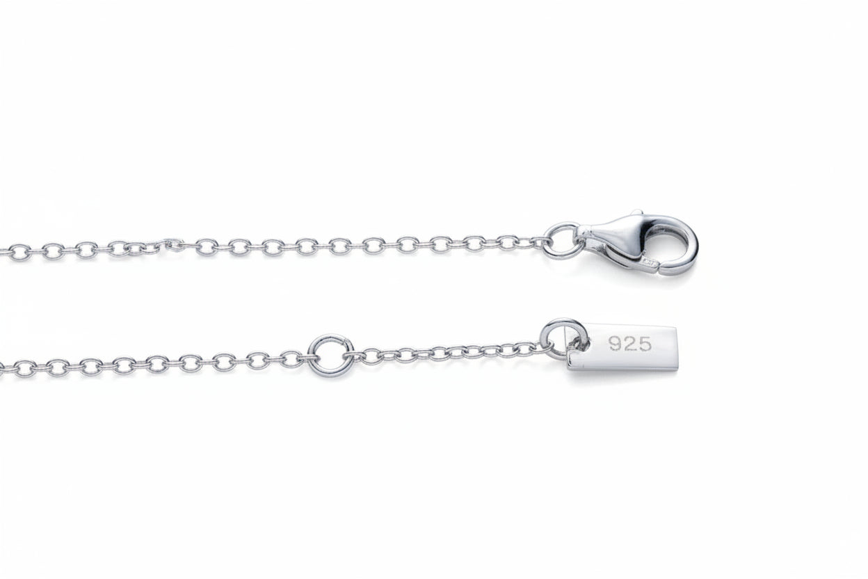 “925 sterling silver move stone bracelet with clear zircon, adjustable women’s bracelet in silver, gold and rose gold”