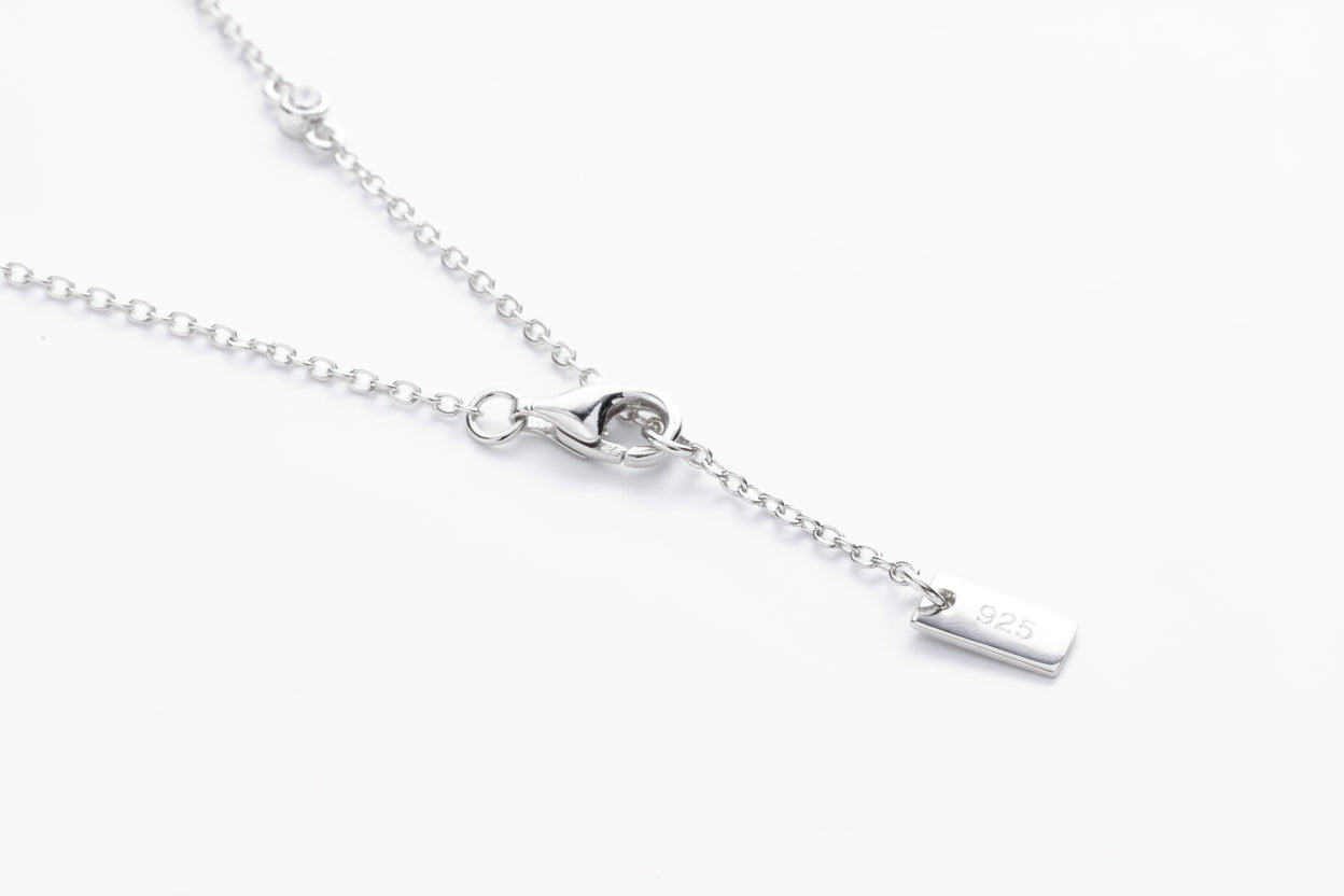 “925 sterling silver move stone bracelet with clear zircon, adjustable women’s bracelet in silver, gold and rose gold”