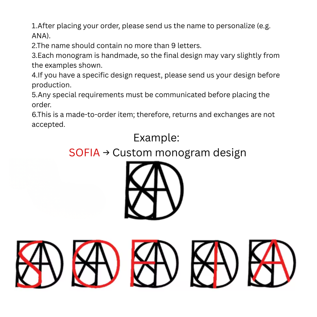 Personalized Name Necklace – Custom Stainless Steel Letter Necklace for Women