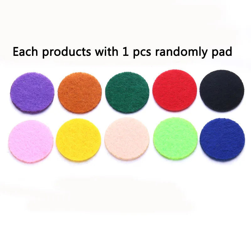 Aromatherapy Diffuser Bracelet, Adjustable Stainless Steel Essential Oil Locket Bangle for Women