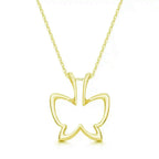 925 sterling silver adjustable ring holder necklace with heart-shaped pendant