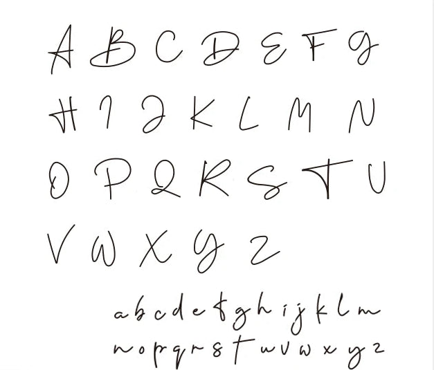 Custom Name Necklace ,Personalized Stainless Steel Letter Pendant ,Initial Name Choker with Link Chain