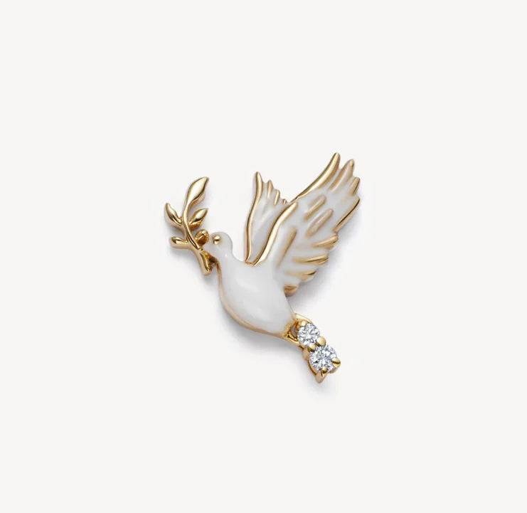 Heart of the ocean stainless steel water drop open pendant necklace for women